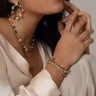 Apatite Oso Bracelet