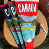 Canada Boat Pennant
