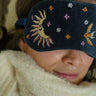 Night Sky Velvet Eye Mask