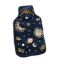 Night Sky Hot Water Bottle