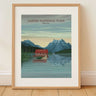 Jasper National Park Print