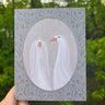 Goose Brides Card