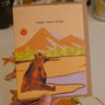 Happy Bear-thday Card