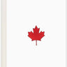 Maple Leaf Greeting Card