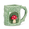 Mushroom Alcove Mug