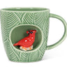 Cardinal In Alcove Mug