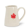 Mini Maple Leaf Pitcher