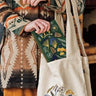 Wildgrove Embroidered Notebook
