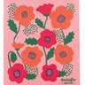 Poppy Swedish Dishcloth