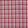 Red Checkered Waffle Weave Tea Towel