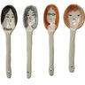 Spoon With Handpainted Face