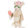 Spa Mouse Ornament