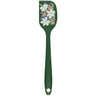 Garden Flowers Mini Green Spatula