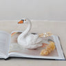 Swan Toothpick Holder
