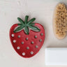 Strawberry Soap Dish