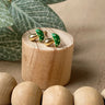 Mushroom Earrings