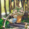 Peter Rabbit Brooch