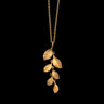 Golden Autumn Necklace