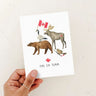 The Eh Team Card