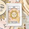 The Sun Tarot Trinket Dish