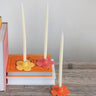 Flower Candle Holder