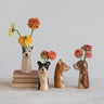 Dog Vase