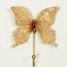 Gold Butterfly Hook