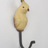 Yellow Parrot Hook