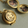 Moon & Stars Locket