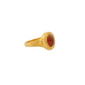 Carnelian Astral Ring