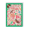 Scalloped Wildlife Birthday Card