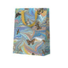 Small Kaleido Marble Butterfly Gift Bag