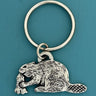 Beaver Keychain