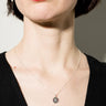 Ally Sterling Silver Necklace
