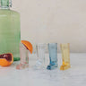Glass Cowboy Shot Glass