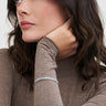 Forget Me Not Bangle