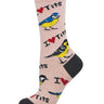 I HEART Tits Socks