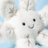 Snowflake Stuffed Animal