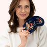Woodland Owl Eye Mask