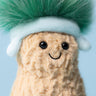 Apres Ski Peanut Stuffed Animal