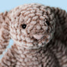 Pine Luxe Bunny Stuffed Animal