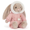 Snow Suit Bunny Stuffed Animal