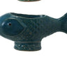Mini Blue Fish Planter