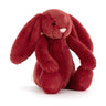Redcurrant Bunny Stuffed Animal