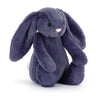 Saffyre Blue Bunny Stuffed Animal