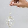 Lotus Mini Suncatcher