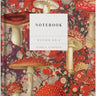 Marble Fungi Notebook