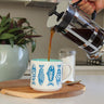Salmon in the Wild Mug