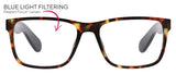 hutch tortoise shell readers peepers, cheaters glasses