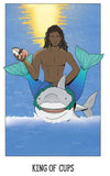 Secrets of Paradise Tarot Card Deck, AN 81-CARD DECK & GUIDEBOOK INSPIRED BY CARIBBEAN & LATIN AMERICAN CULTURE & MYSTICISM By Leticia Ferrer-Rivera Illustrated by Laura Bello